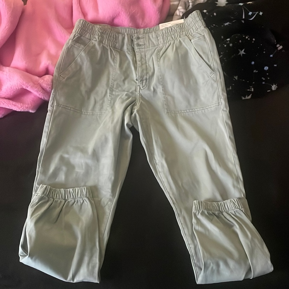 Brand new American eagle cargo joggers